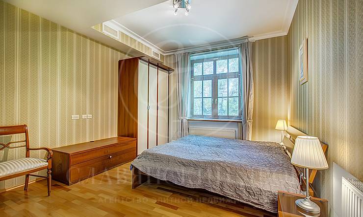 Лот-3442-202332 аренда дома Москва Серебряный бор