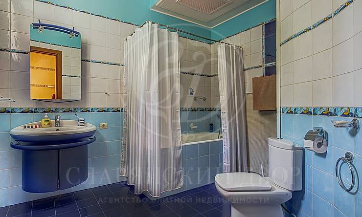 Лот-3442-202334 аренда дома Москва Серебряный бор