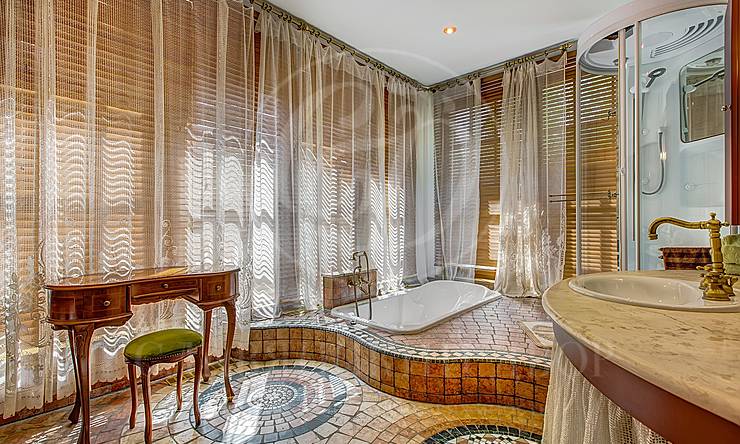 Лот-3442-202336 аренда дома Москва Серебряный бор