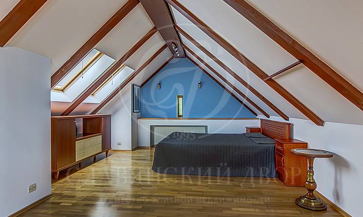 Лот-3442-202337 аренда дома Москва Серебряный бор