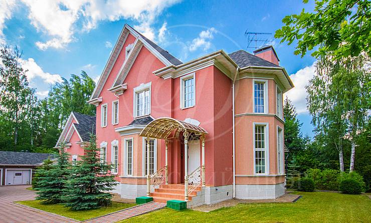 Лот-8610-202397 продажа дома Рублево-Успенское шоссе Изумрудный век