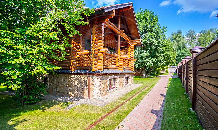 Лот-8610-202412 продажа дома Рублево-Успенское шоссе Изумрудный век