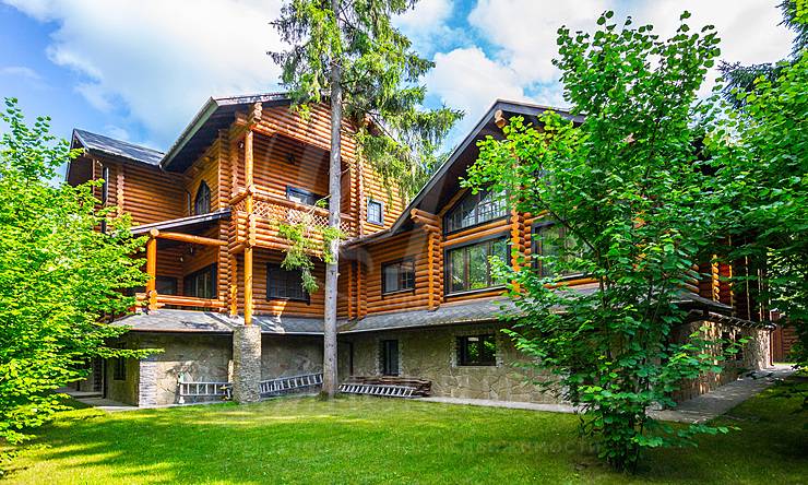 Лот-8610-202414 продажа дома Рублево-Успенское шоссе Изумрудный век