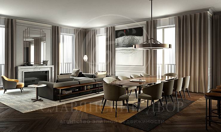 Лот-11304-202584 Продажа квартиры Тверская