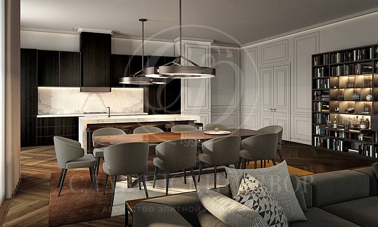 Лот-11305-202600 Продажа квартиры Тверская