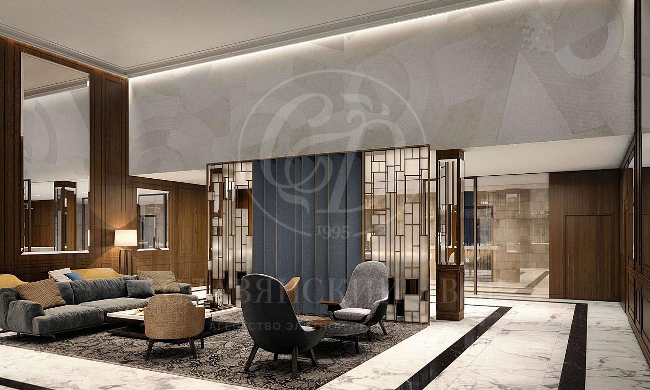 Продажа апартамента в Fairmont & Vesper Residences