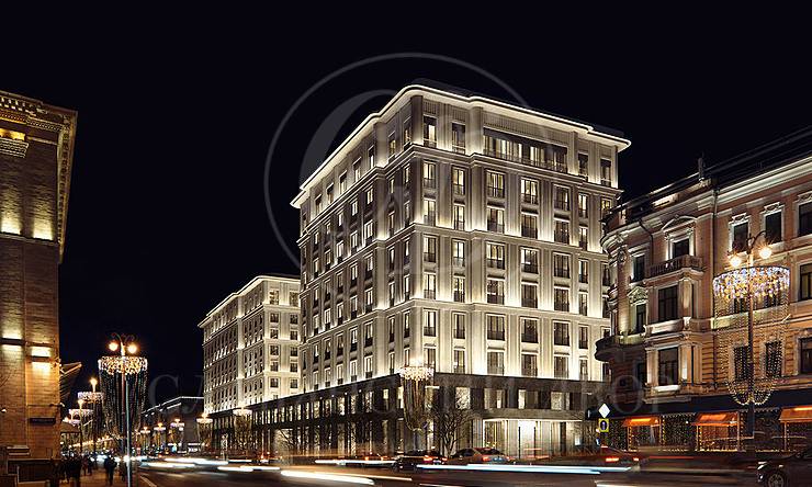 Лот-11307-202621 Продажа квартиры Тверская