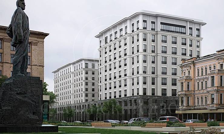 Лот-11308-202638 Продажа квартиры Тверская