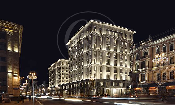 Лот-11308-202641 Продажа квартиры Тверская