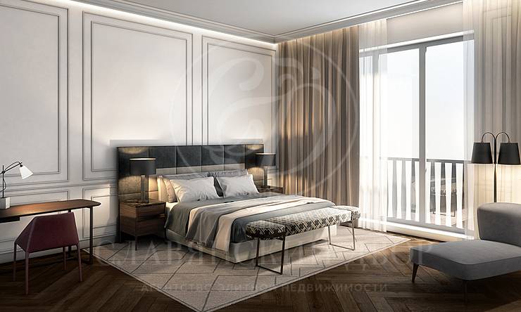 Лот-11308-202645 Продажа квартиры Тверская