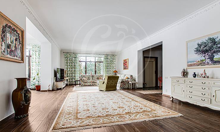 Лот-7312-202757 аренда дома Рублево-Успенское шоссе Петровский