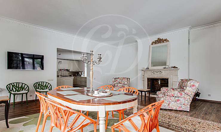 Лот-7312-202758 аренда дома Рублево-Успенское шоссе Петровский