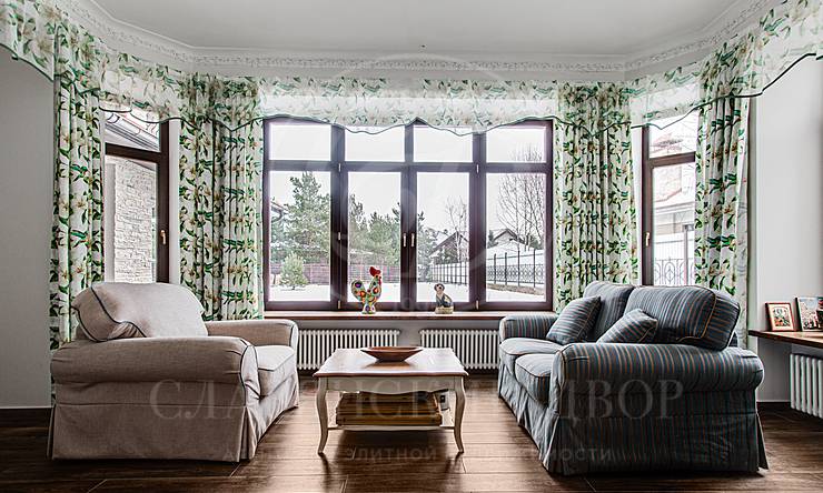 Лот-7312-202763 аренда дома Рублево-Успенское шоссе Петровский