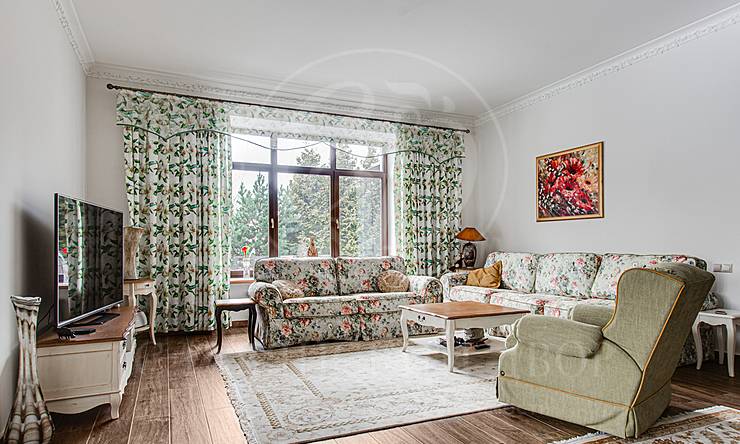 Лот-7312-202764 аренда дома Рублево-Успенское шоссе Петровский