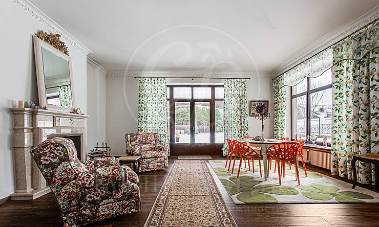 Лот-7312-202769 аренда дома Рублево-Успенское шоссе Петровский