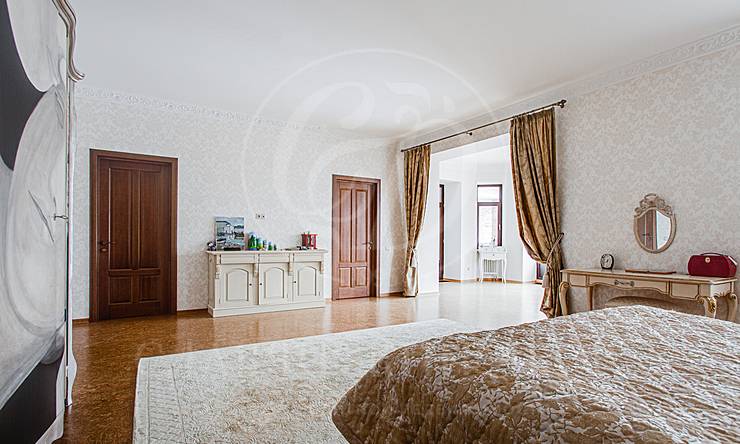 Лот-7312-202777 аренда дома Рублево-Успенское шоссе Петровский