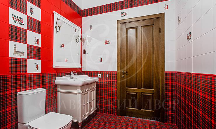 Лот-7312-202794 аренда дома Рублево-Успенское шоссе Петровский