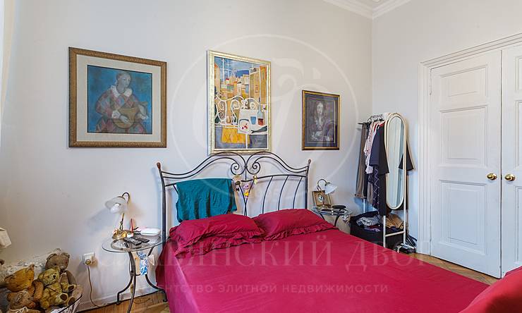 Лот-11318-202876 Продажа квартиры Тверская