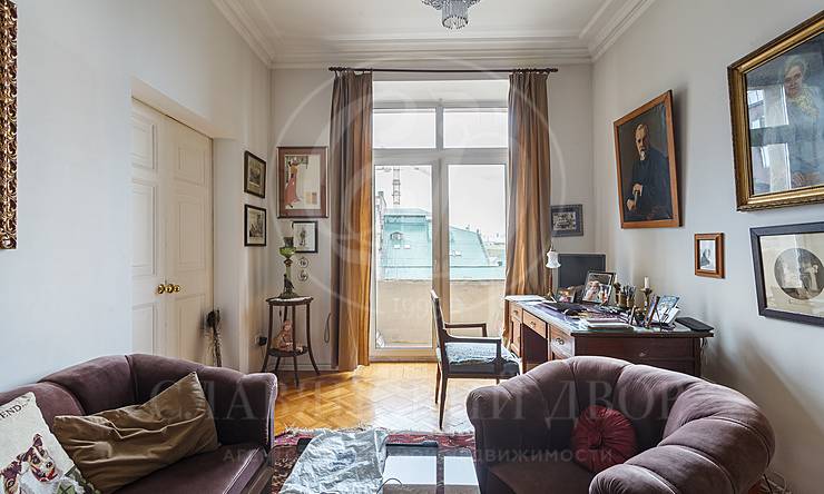 Лот-11318-202878 Продажа квартиры Тверская