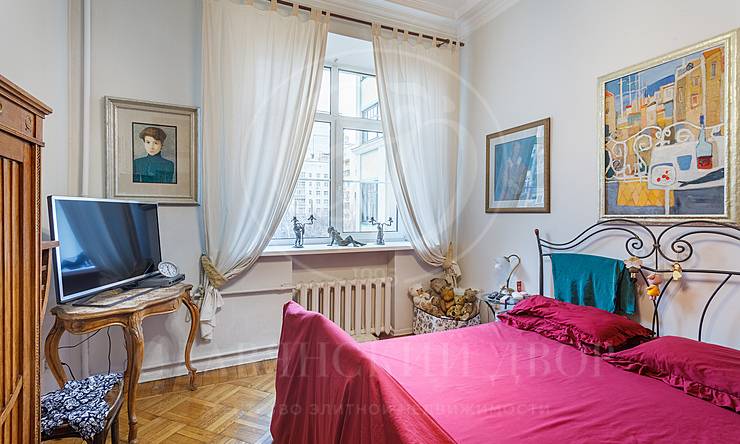 Лот-11318-202879 Продажа квартиры Тверская