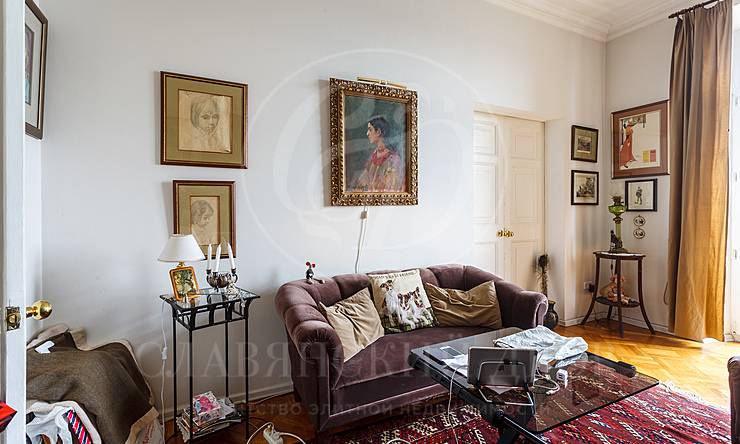 Лот-11318-202880 Продажа квартиры Тверская