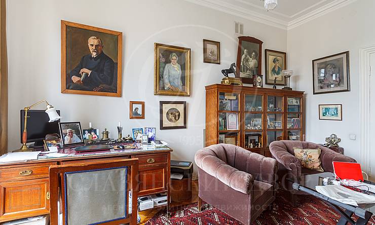 Лот-11318-202881 Продажа квартиры Тверская