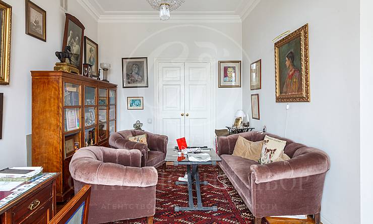 Лот-11318-202882 Продажа квартиры Тверская