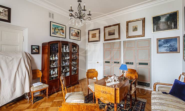 Лот-11318-202886 Продажа квартиры Тверская