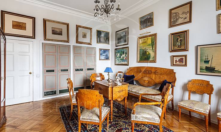 Лот-11318-202888 Продажа квартиры Тверская