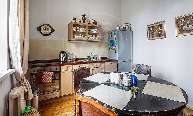 Лот-11318-202889 Продажа квартиры Тверская