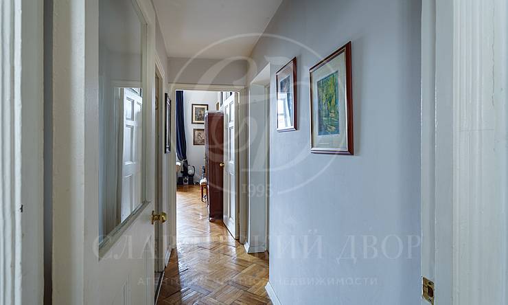 Лот-11318-202891 Продажа квартиры Тверская