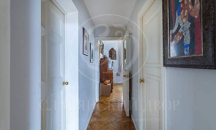 Лот-11318-202892 Продажа квартиры Тверская