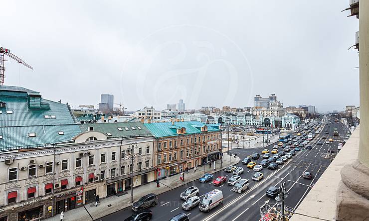 Лот-11318-202893 Продажа квартиры Тверская