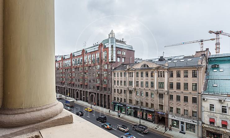 Лот-11318-202894 Продажа квартиры Тверская