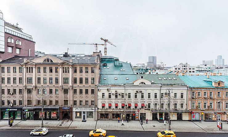 Лот-11318-202895 Продажа квартиры Тверская