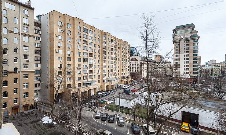 Лот-11318-202897 Продажа квартиры Тверская