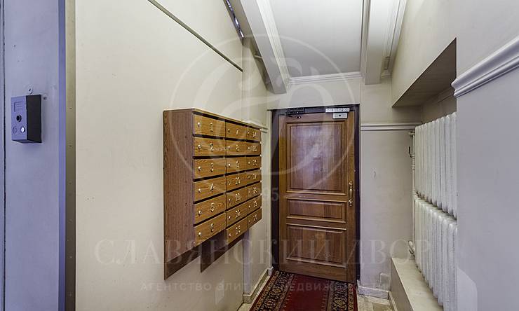 Лот-11318-202898 Продажа квартиры Тверская