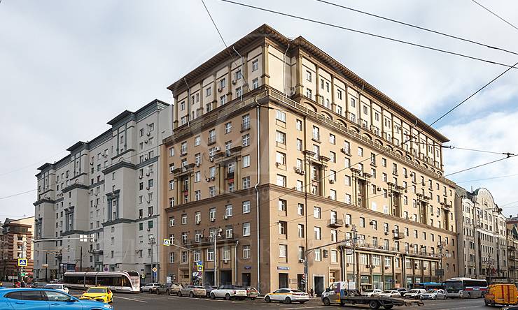 Лот-11318-202899 Продажа квартиры Тверская