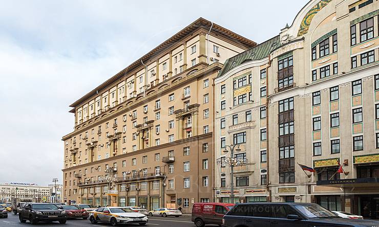 Лот-11318-202901 Продажа квартиры Тверская