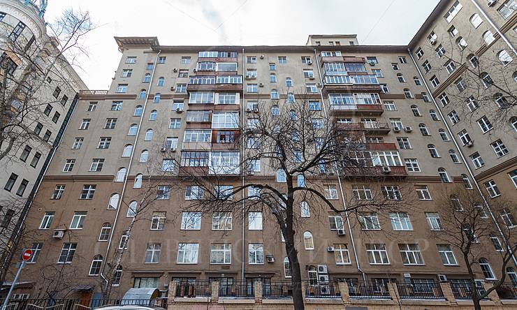 Лот-11318-202902 Продажа квартиры Тверская