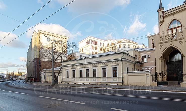 продажа  ЦАО Третьяковская Полянка Большая