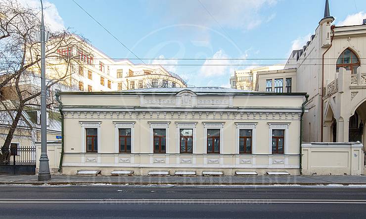 продажа  ЦАО Третьяковская Полянка Большая