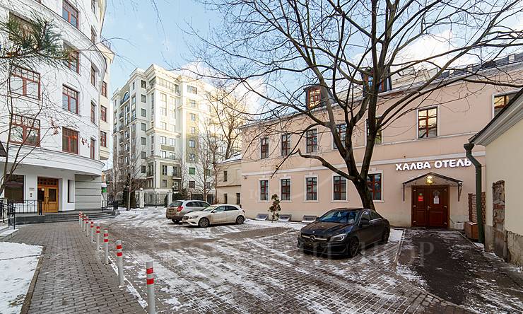 продажа  ЦАО Третьяковская Полянка Большая