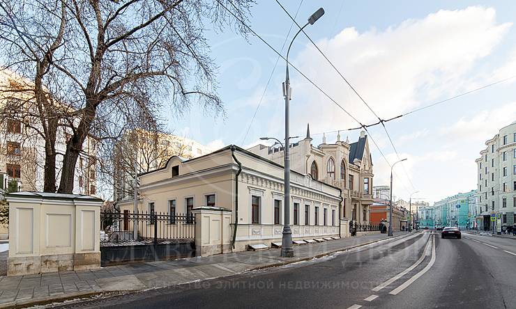 продажа  ЦАО Третьяковская Полянка Большая