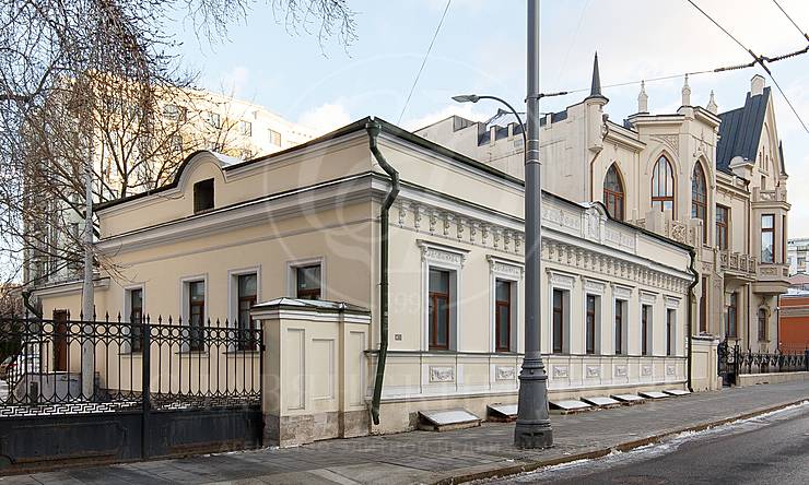 продажа  ЦАО Третьяковская Полянка Большая