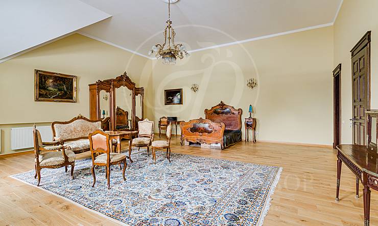 Лот-3851-202963 аренда дома Рублево-Успенское шоссе НПИЗ Барвиха