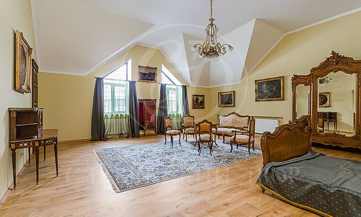 Лот-3851-202964 аренда дома Рублево-Успенское шоссе НПИЗ Барвиха