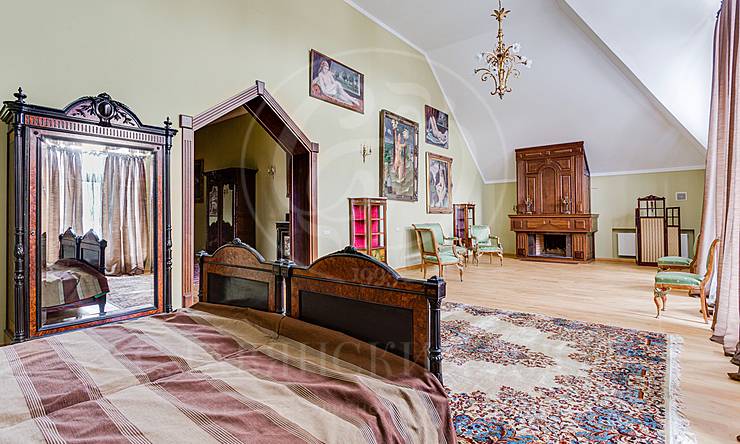 Лот-3851-202966 аренда дома Рублево-Успенское шоссе НПИЗ Барвиха