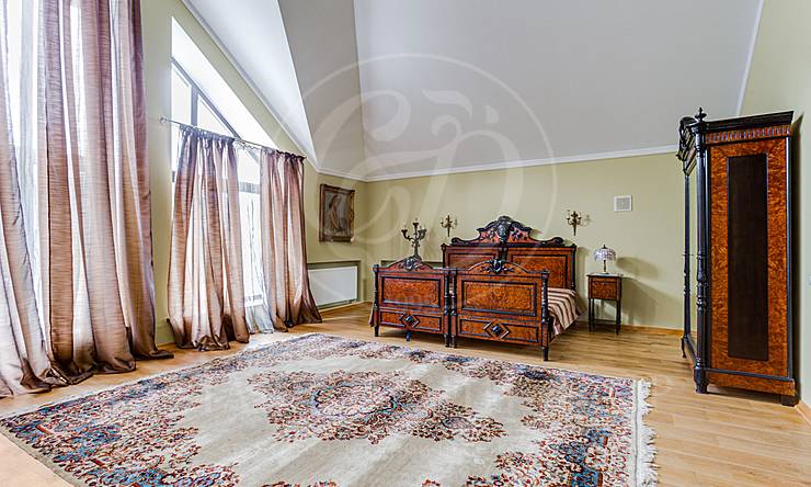 Лот-3851-202967 аренда дома Рублево-Успенское шоссе НПИЗ Барвиха