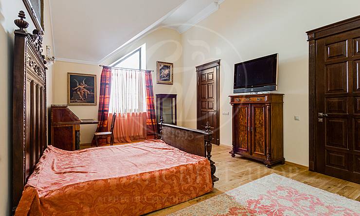 Лот-3851-202973 аренда дома Рублево-Успенское шоссе НПИЗ Барвиха